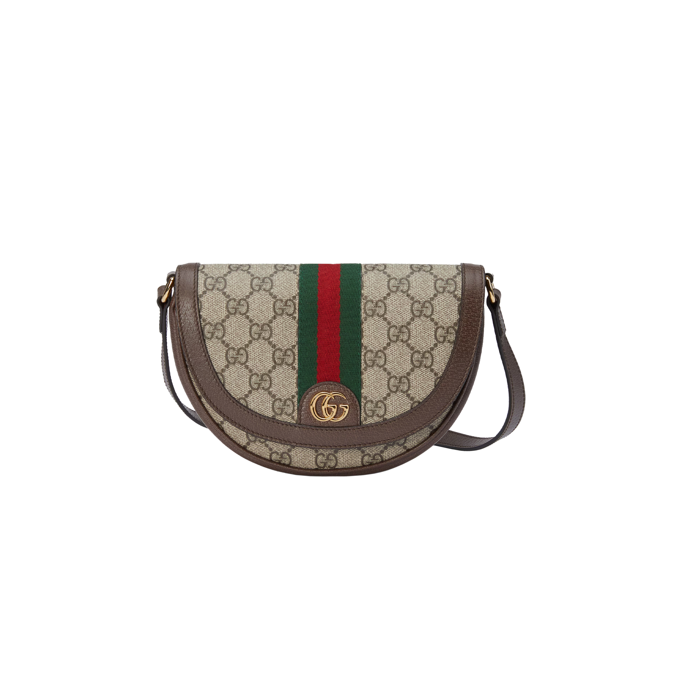 GUCCI OPHIDIA MINI SHOULDER BAG 757309 (20*13.5*4cm) GUCCI OPHIDIA MINI SHOULDER BAG 757309 (20*13.5*4cm)